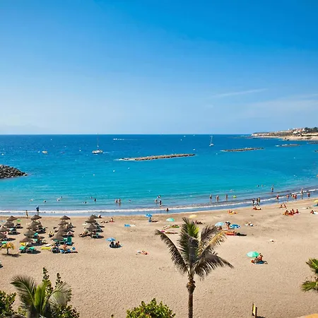 Townhouse Corales, 4-bedroom Los Cristianos (Tenerife)