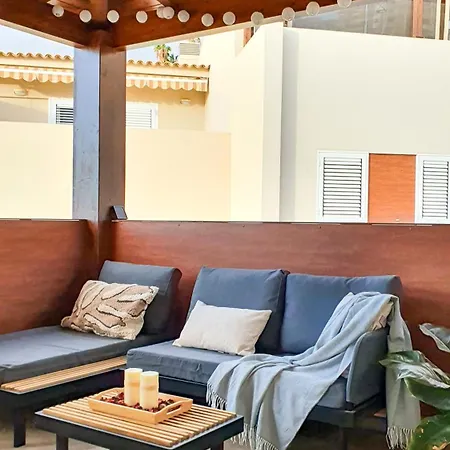 Townhouse Corales, 4-bedroom Villa