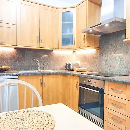 Villa Townhouse Corales, 4-bedroom *