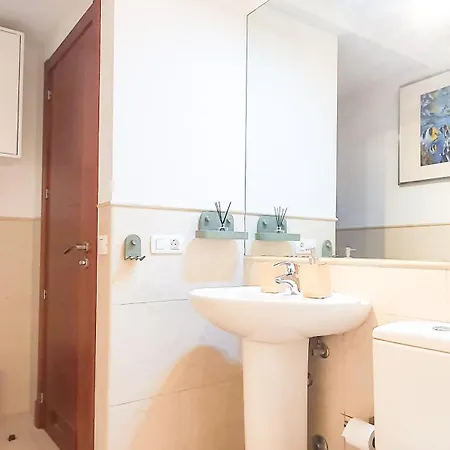 Townhouse Corales, 4-bedroom Los Cristianos (Tenerife)