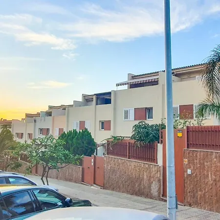 4-bedroom Corales With Jacuzzi, Garden, Close To Everything * Los Cristianos (Tenerife)