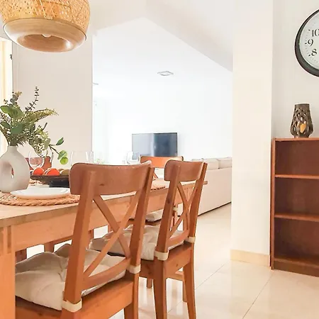 Villa Townhouse Corales, 4-bedroom *