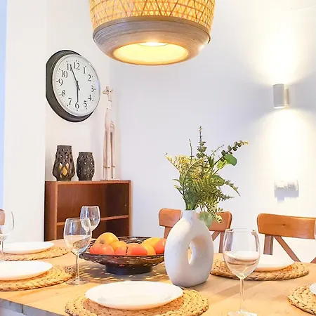 Townhouse Corales, 4-bedroom Los Cristianos (Tenerife)